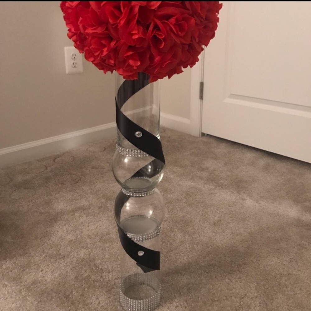 3ft Wedding Centerpieces. SOLD